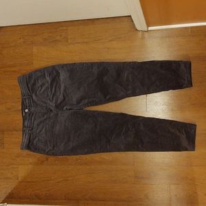 Loft Corduroy Modern Skinny Pants